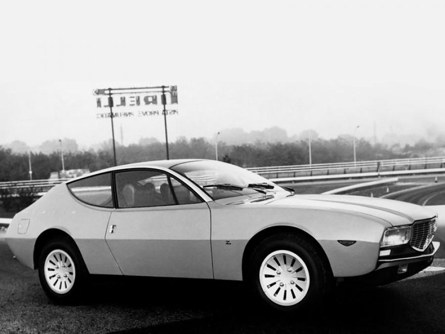 Lancia Flavia Super Sport '1967
